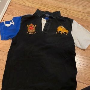Boys Polo Ralph Lauren emblem size 14/16